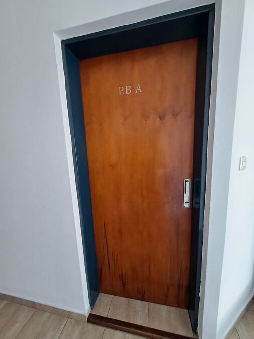 DEPARTAMENTO DE 1 DORMITORIO - MAIPÚ 433