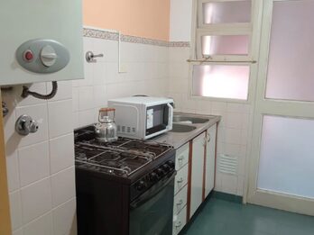 ALQUILER DEPARTAMENTO 2 DORMITORIOS AMUEBLADO 800.000,00 ARS 📍Pellegrini y Bavio