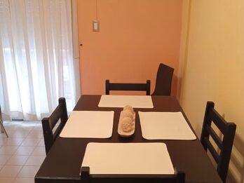 ALQUILER DEPARTAMENTO 2 DORMITORIOS AMUEBLADO 800.000,00 ARS 📍Pellegrini y Bavio