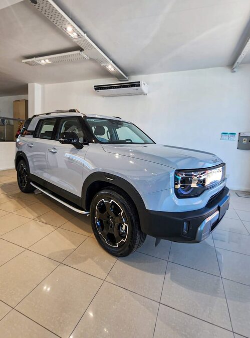 Baic Bj30 Híbrida 0km