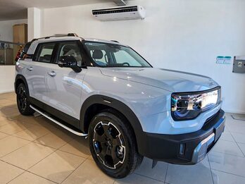 Baic Bj30 Híbrida 0km