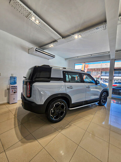 Baic Bj30 Híbrida 0km