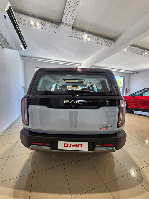 Baic Bj30 Híbrida 0km