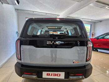 Baic Bj30 Híbrida 0km