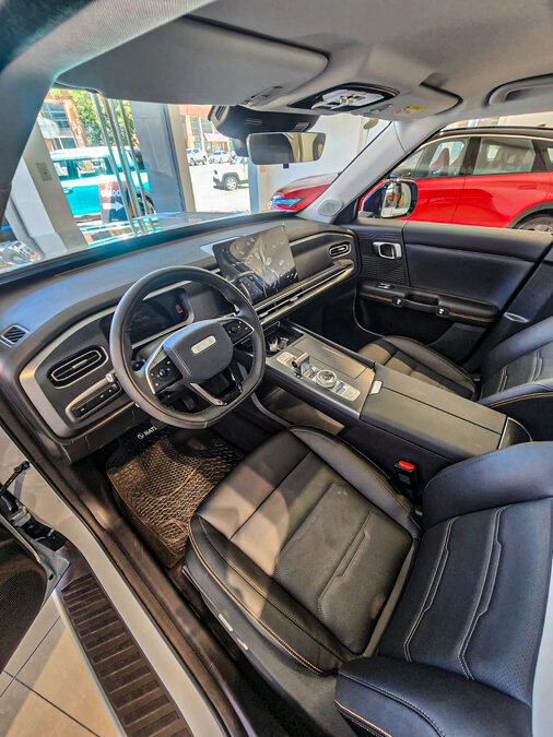 Baic Bj30 Híbrida 0km