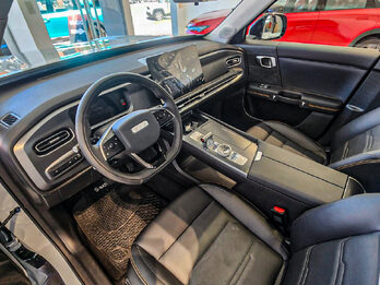 Baic Bj30 Híbrida 0km