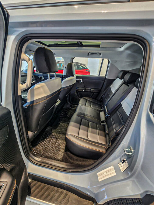 Baic Bj30 Híbrida 0km