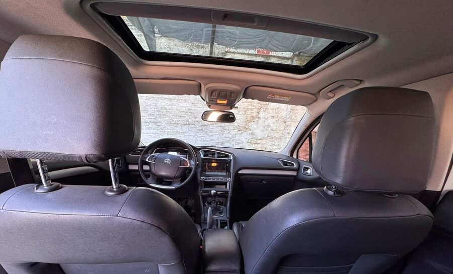 Citroen C4