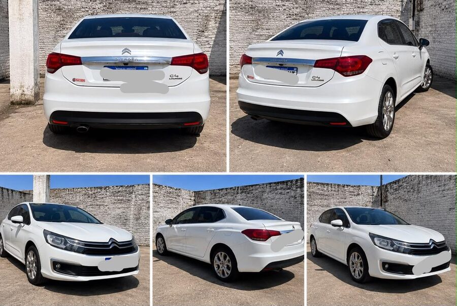 Citroen C4