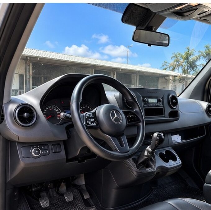 Sprinter 311 CDI IMPECABLE