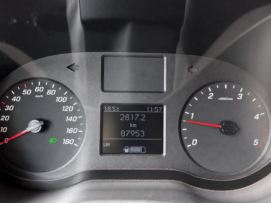 Sprinter 311 CDI IMPECABLE