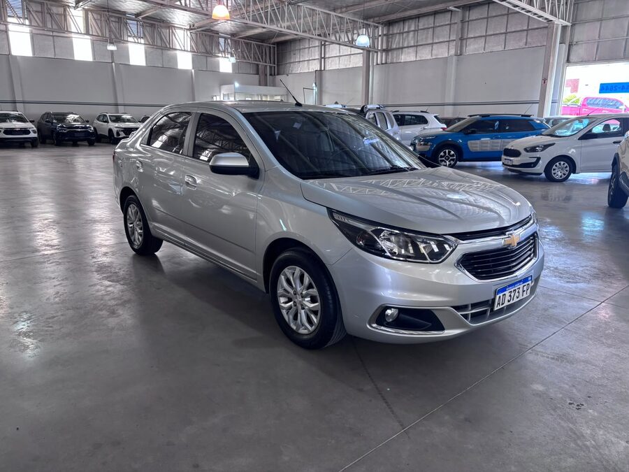 COBALT 1.8 LTZ - AÑO 2019 - 97.128KM