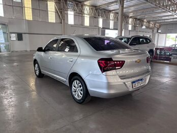 COBALT 1.8 LTZ - AÑO 2019 - 97.128KM