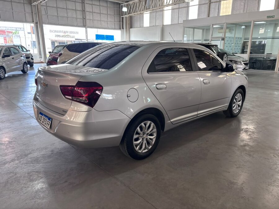 COBALT 1.8 LTZ - AÑO 2019 - 97.128KM
