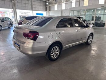 COBALT 1.8 LTZ - AÑO 2019 - 97.128KM