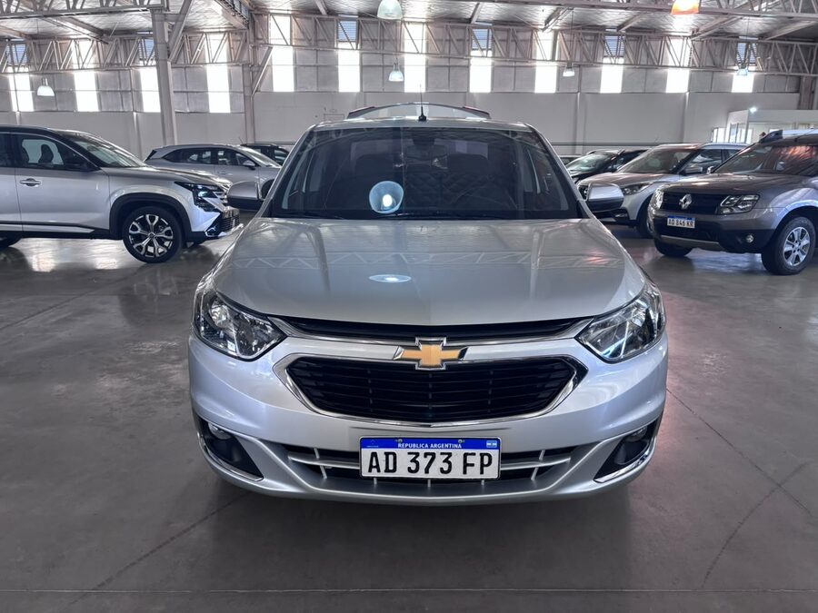 COBALT 1.8 LTZ - AÑO 2019 - 97.128KM