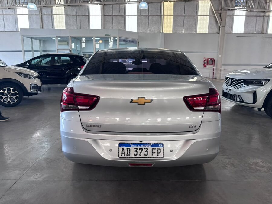 COBALT 1.8 LTZ - AÑO 2019 - 97.128KM