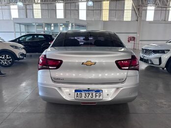 COBALT 1.8 LTZ - AÑO 2019 - 97.128KM