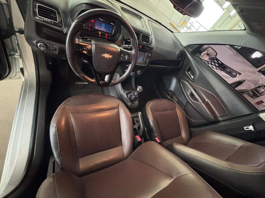 COBALT 1.8 LTZ - AÑO 2019 - 97.128KM