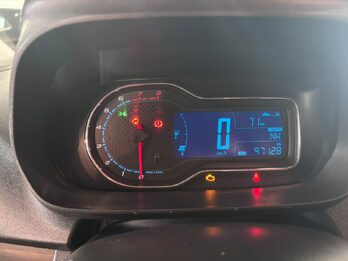 COBALT 1.8 LTZ - AÑO 2019 - 97.128KM