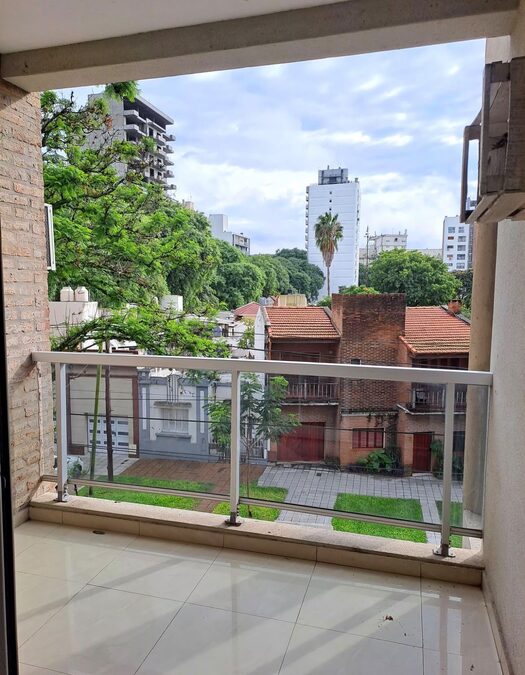 ALQUILER DEPARTAMENTO 2 DORMITORIOS ZONA PARQUE URQUIZA 750.000,00 ARS