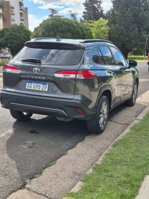 Corolla Cross 2023 52 mil kms