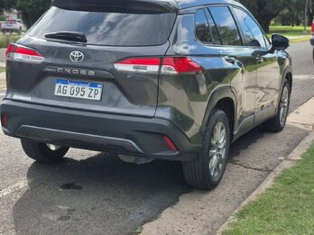 Corolla Cross 2023 52 mil kms