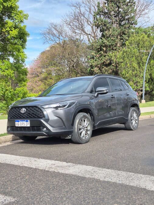 Corolla Cross 2023 52 mil kms