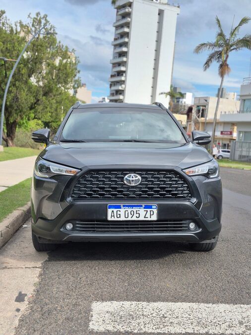 Corolla Cross 2023 52 mil kms