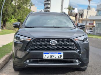 Corolla Cross 2023 52 mil kms