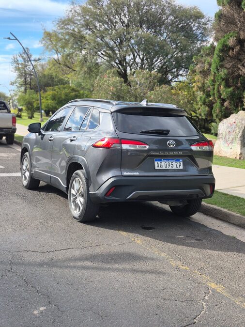Corolla Cross 2023 52 mil kms