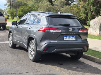 Corolla Cross 2023 52 mil kms