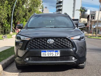 Corolla Cross 2023 52 mil kms