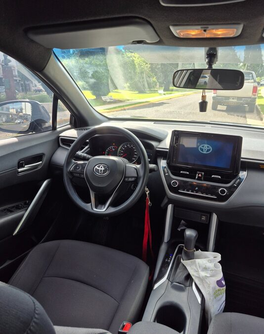 Corolla Cross 2023 52 mil kms