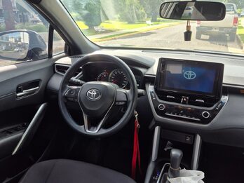 Corolla Cross 2023 52 mil kms