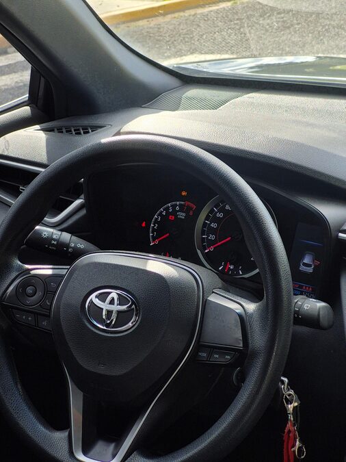 Corolla Cross 2023 52 mil kms