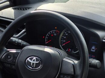 Corolla Cross 2023 52 mil kms