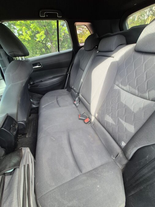 Corolla Cross 2023 52 mil kms