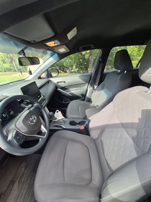 Corolla Cross 2023 52 mil kms