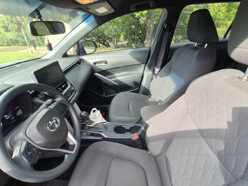 Corolla Cross 2023 52 mil kms