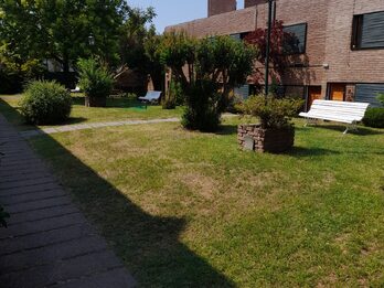 Duplex en alquiler zona centro, con servicios