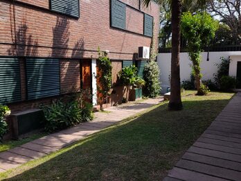Duplex en alquiler zona centro, con servicios
