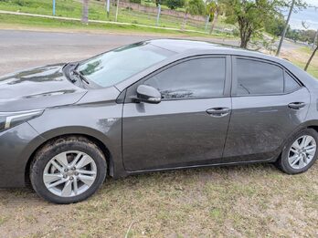 TOYOTA COROLLA 2016