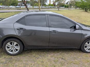 TOYOTA COROLLA 2016