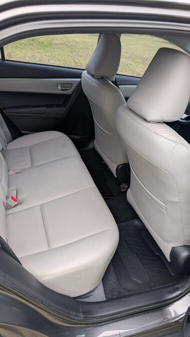 TOYOTA COROLLA 2016