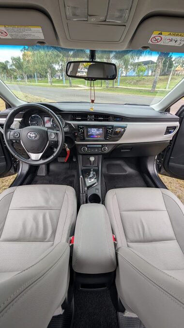 TOYOTA COROLLA 2016