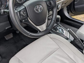 TOYOTA COROLLA 2016