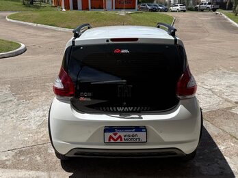 FIAT  MOBI EASY.  Recibo vehículo menor y mayor valor