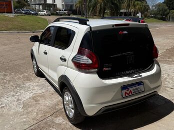 FIAT  MOBI EASY.  Recibo vehículo menor y mayor valor