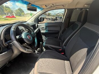 FIAT  MOBI EASY.  Recibo vehículo menor y mayor valor